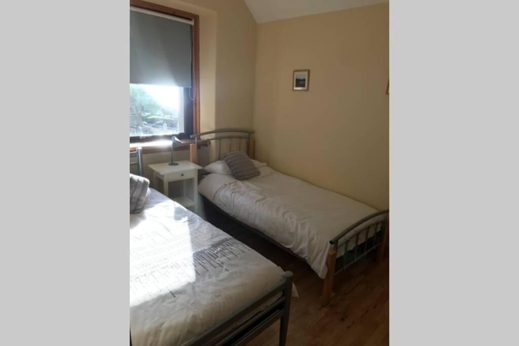 Mallaig Self Catering Apartment Exterior foto