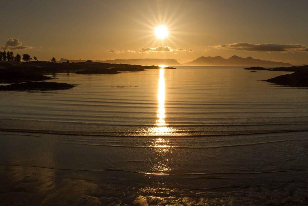 Mallaig Self Catering Apartment Exterior foto