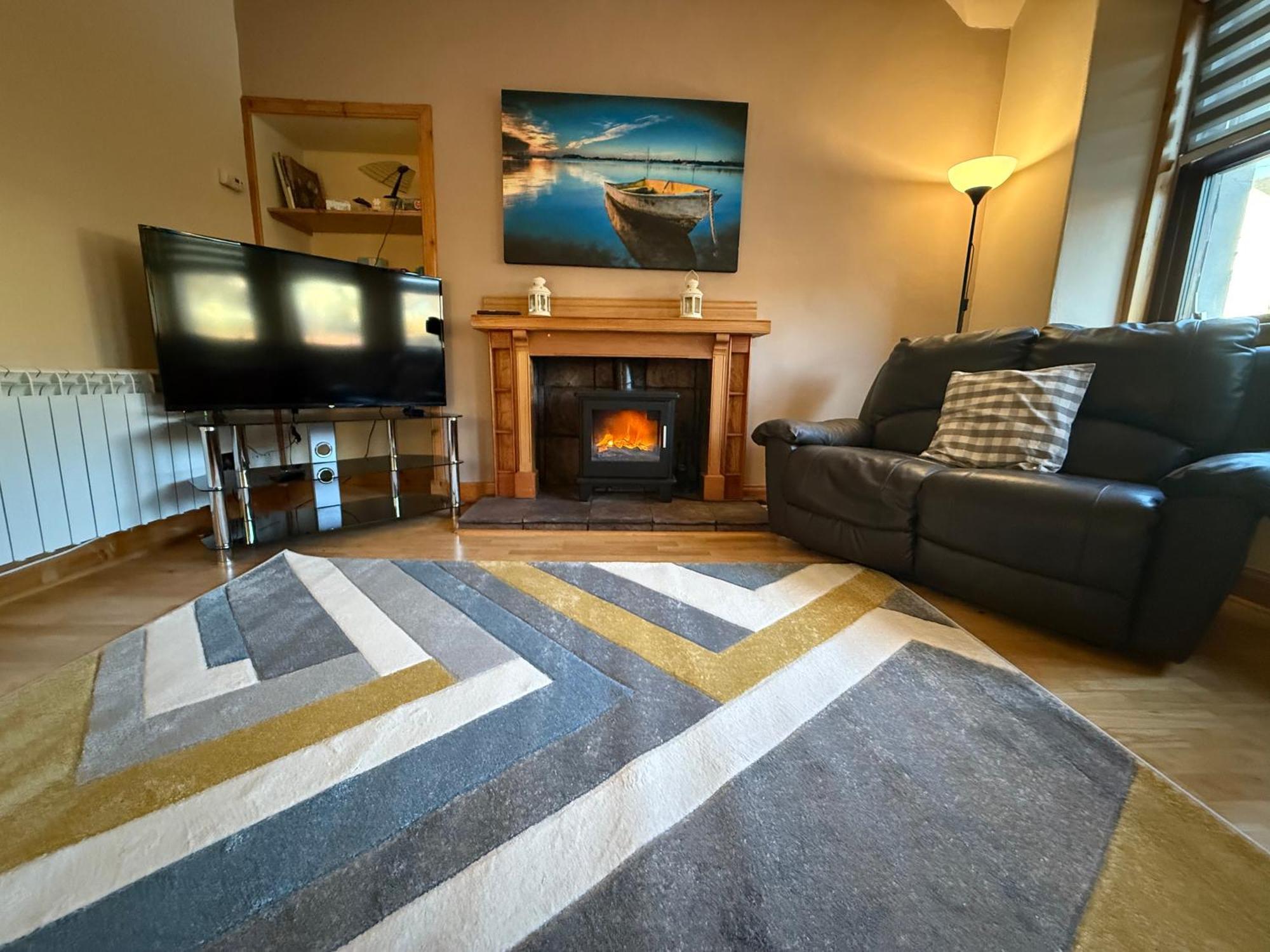Mallaig Self Catering Apartment Exterior foto